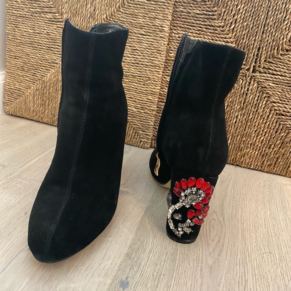 Dolce & gabbana booties